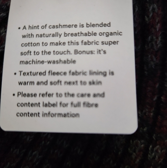 Lululemon Textured Fleece-Lined Knit Beanie - Picture 9 of 9